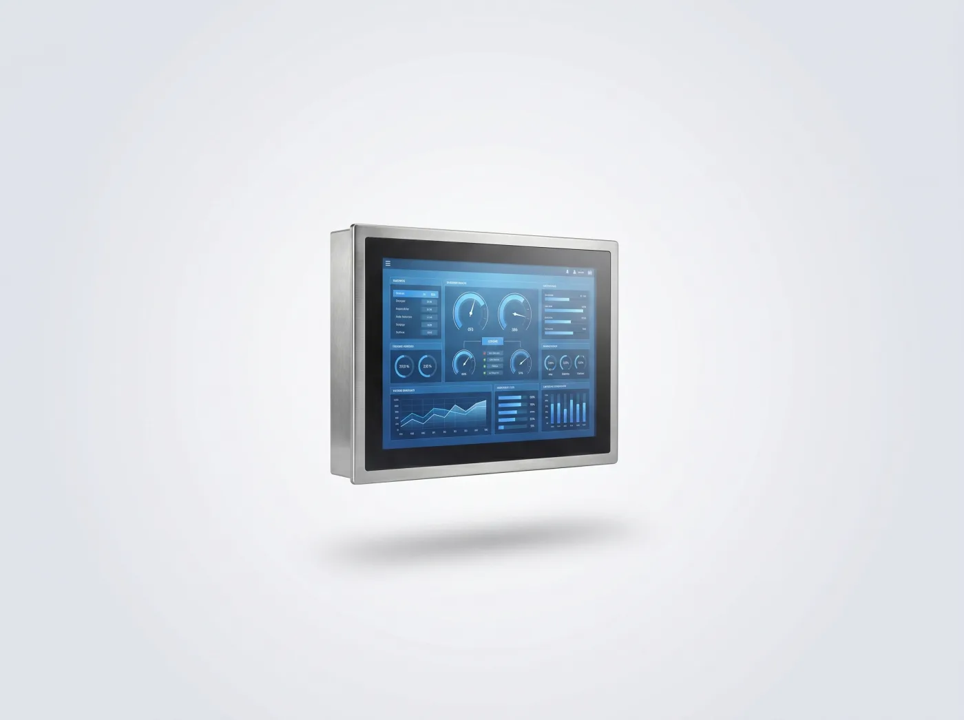 Industrie-Panel-PC